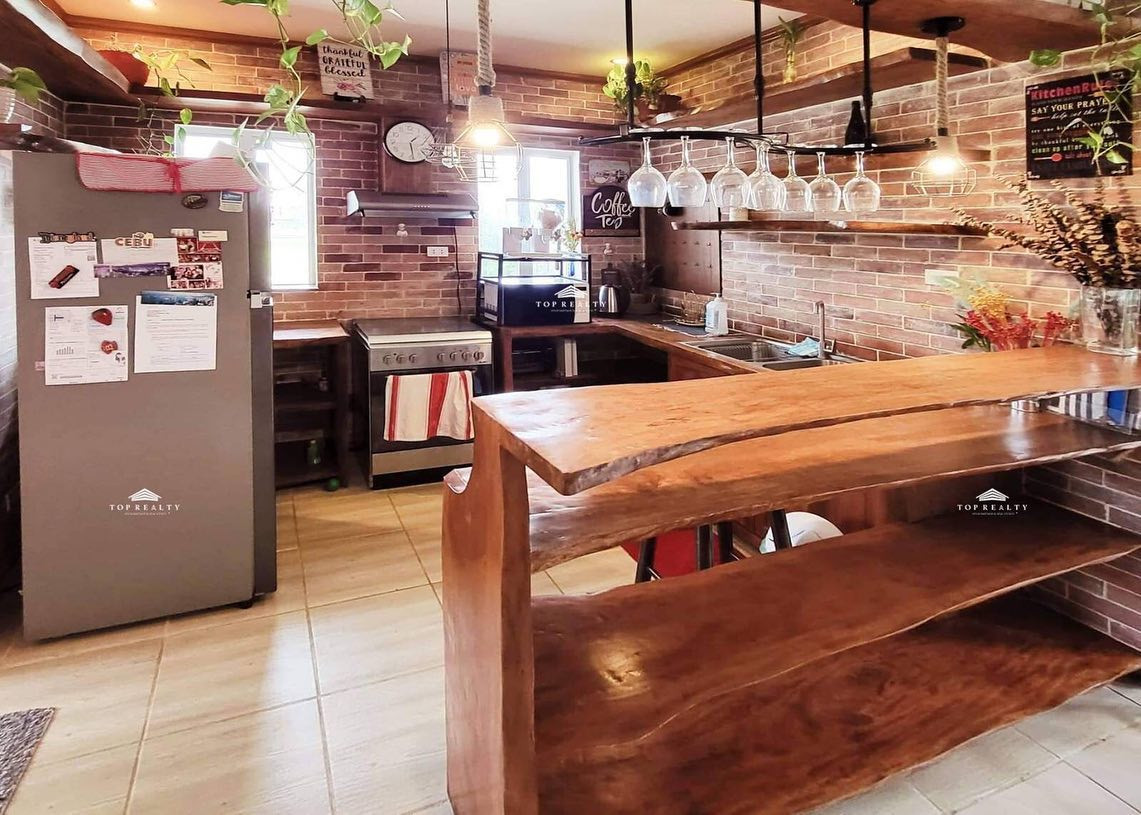 Fully furnished Home with Modern and Rustic Interiors for Sale photo 3