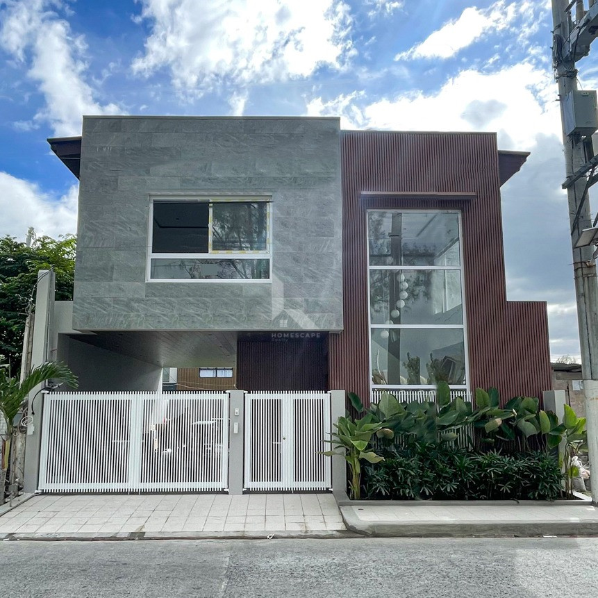 Warm and Cozy Modern Minimalist House and Lot For Sale photo 1