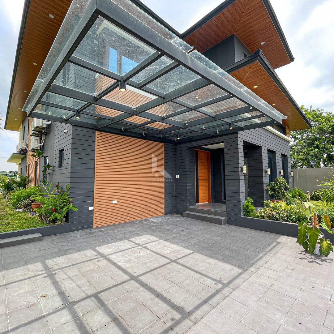 Sophisticated Brand New Modern Industrial House and Lot For Sale photo 2