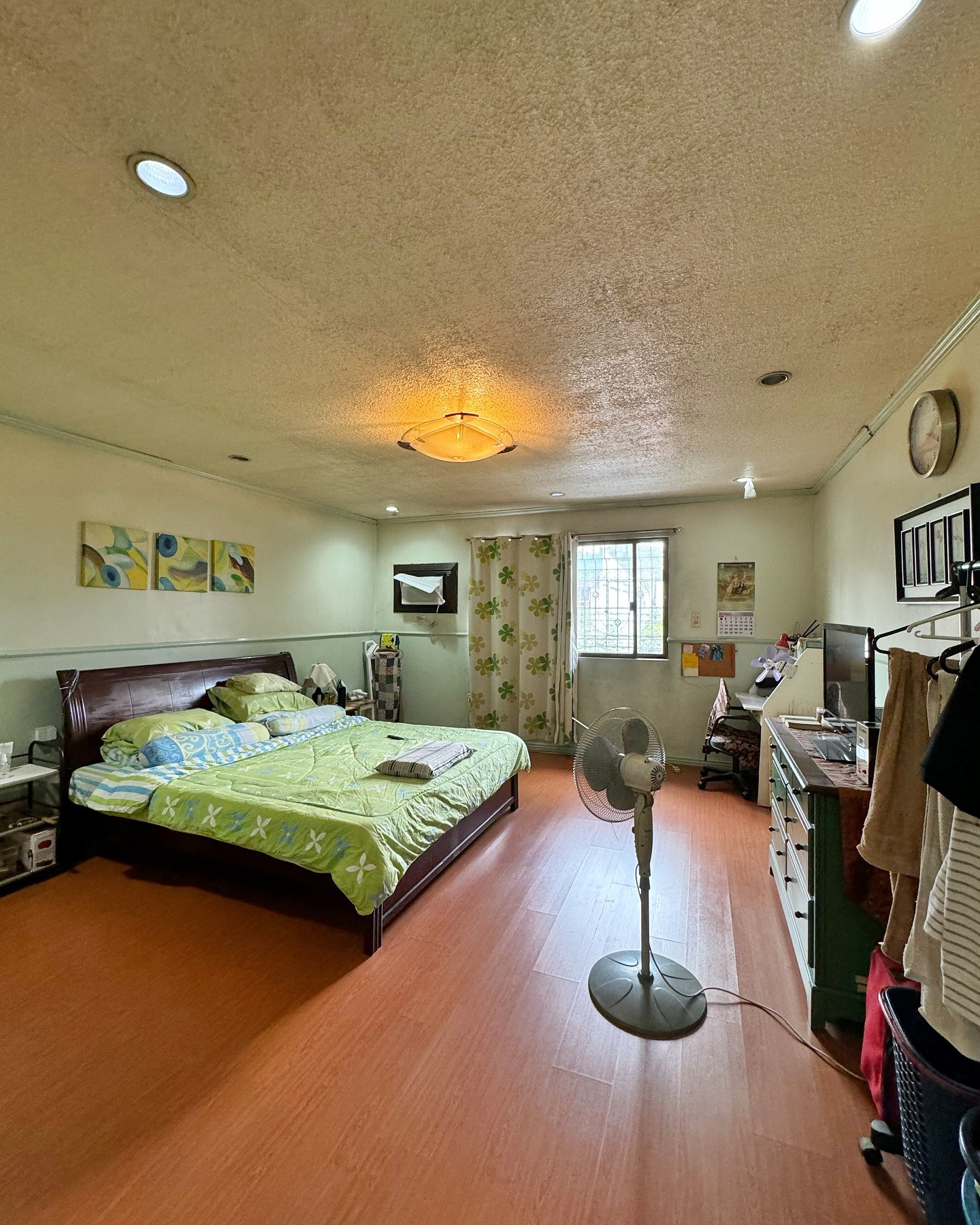 Well Maintained Townhouse near Banawe Ave. photo 5