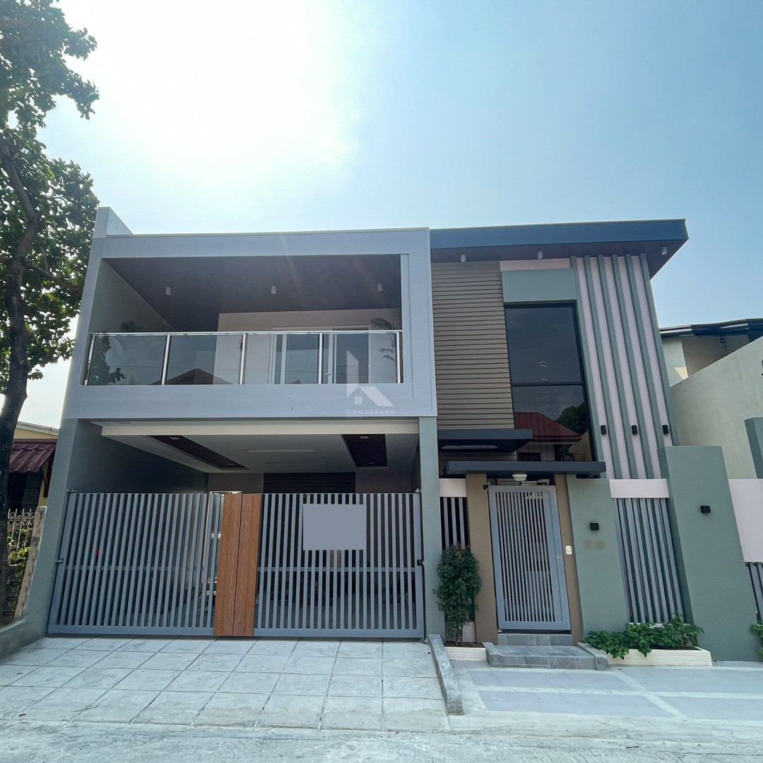 Sophisticated Modern Contemporary House and Lot For sale photo 1