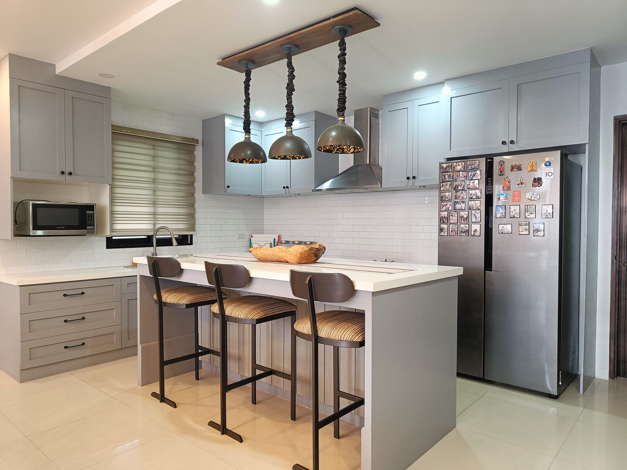 PRE-OWNED GOOD CONDITION FURNISHED LOFT TYPE HOUSE FOR SALE photo 3