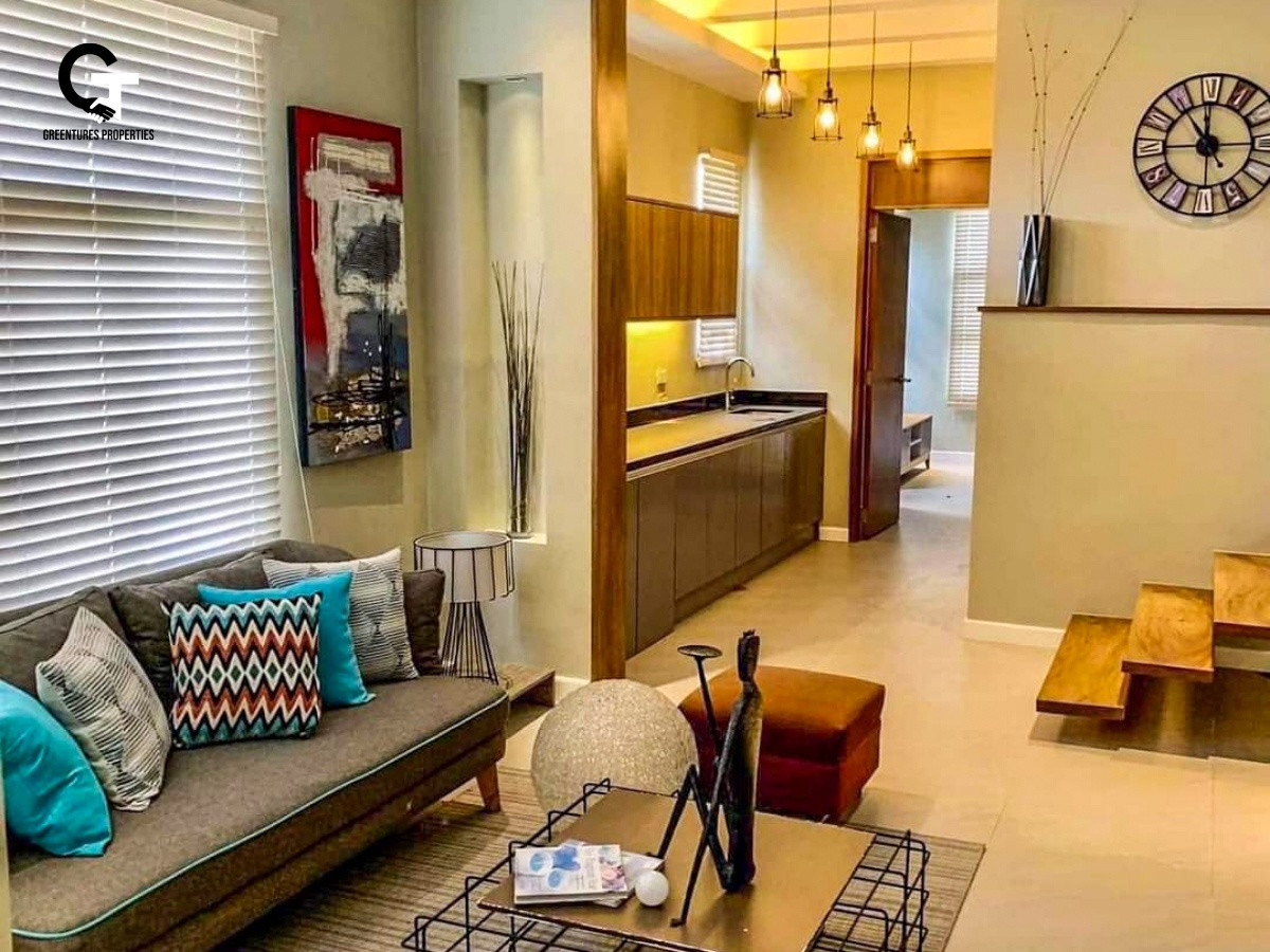 Modern Minimalist Tagaytay Breezy House and Lot For Sale photo 2