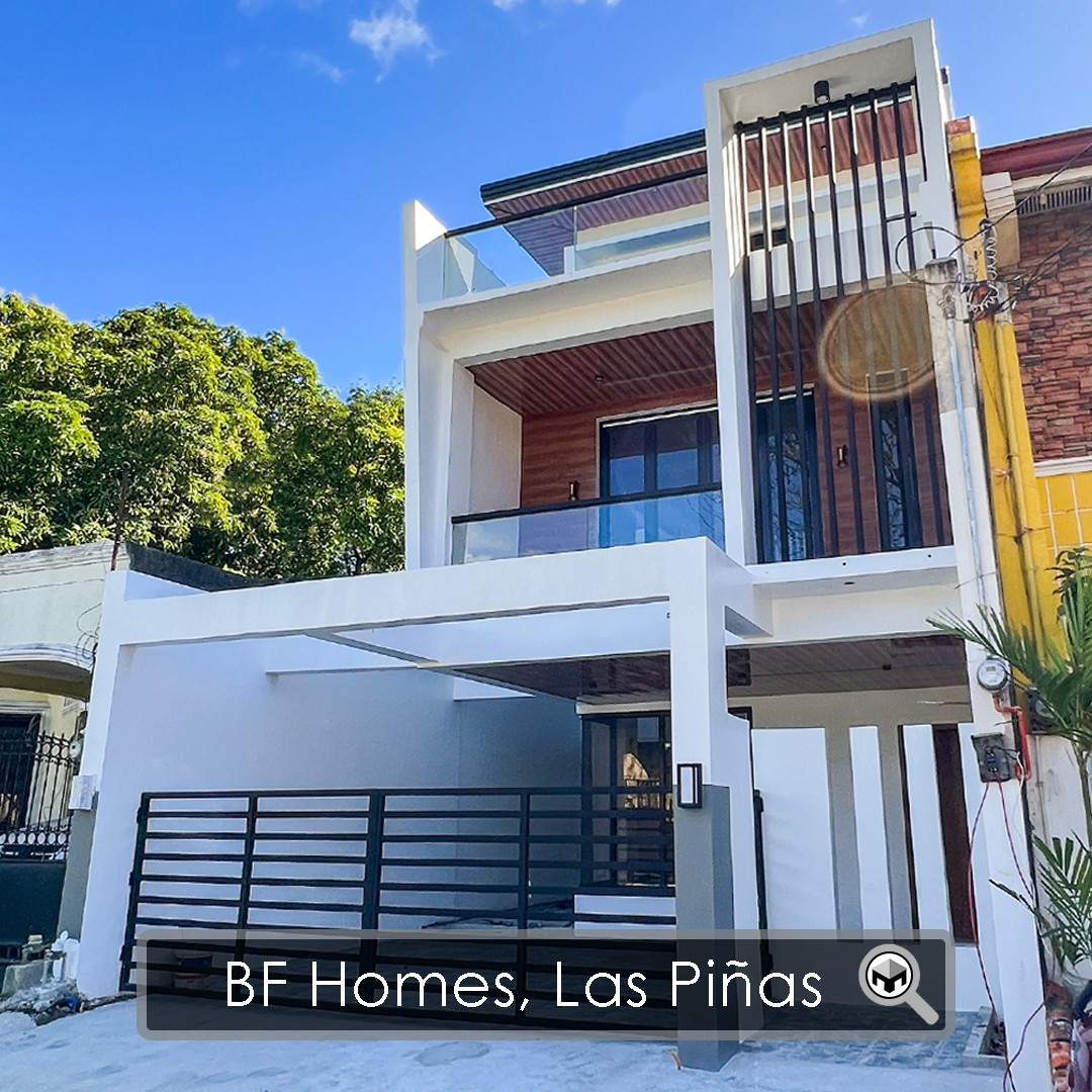 Experience Comfort & Style in this House for Sale in BF Homes, Las Pinas photo 1