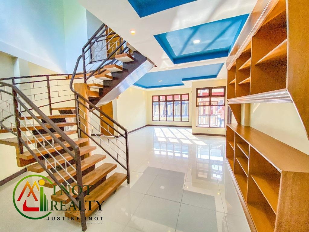 For Sale Brand New Single Attached House in Angela Village Las Pinas City photo 2