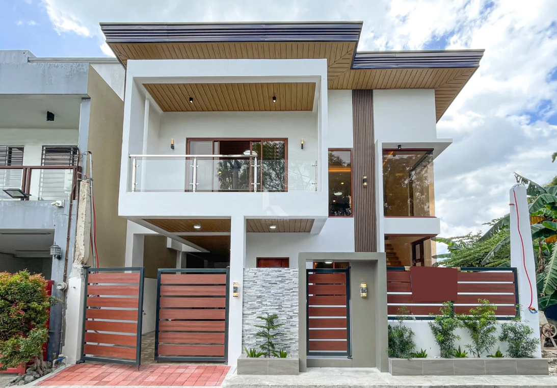 Superb Modern Contemporary House and Lot photo 1