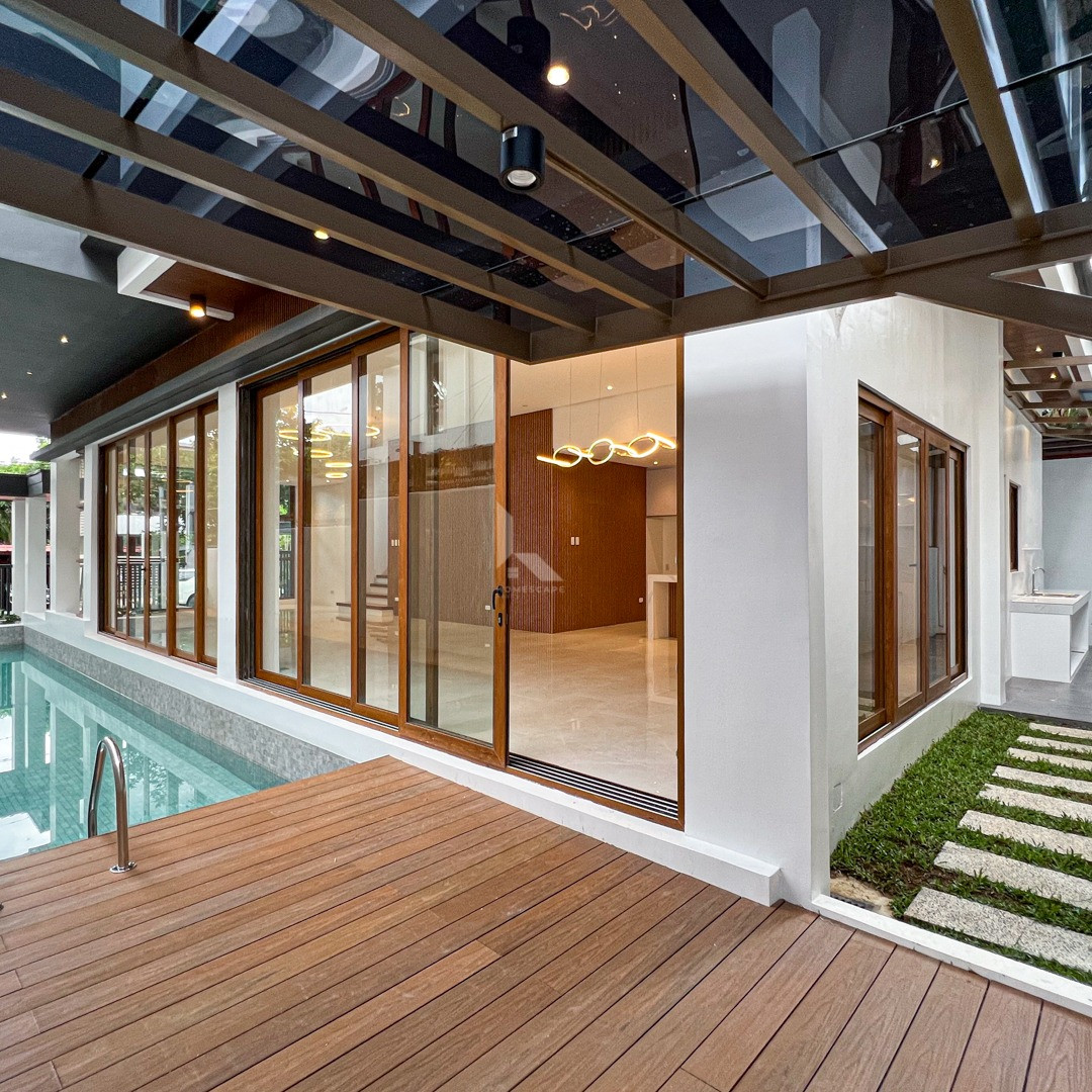 Breathtaking Brand New Modern Asian House and Lot For Sale photo 3
