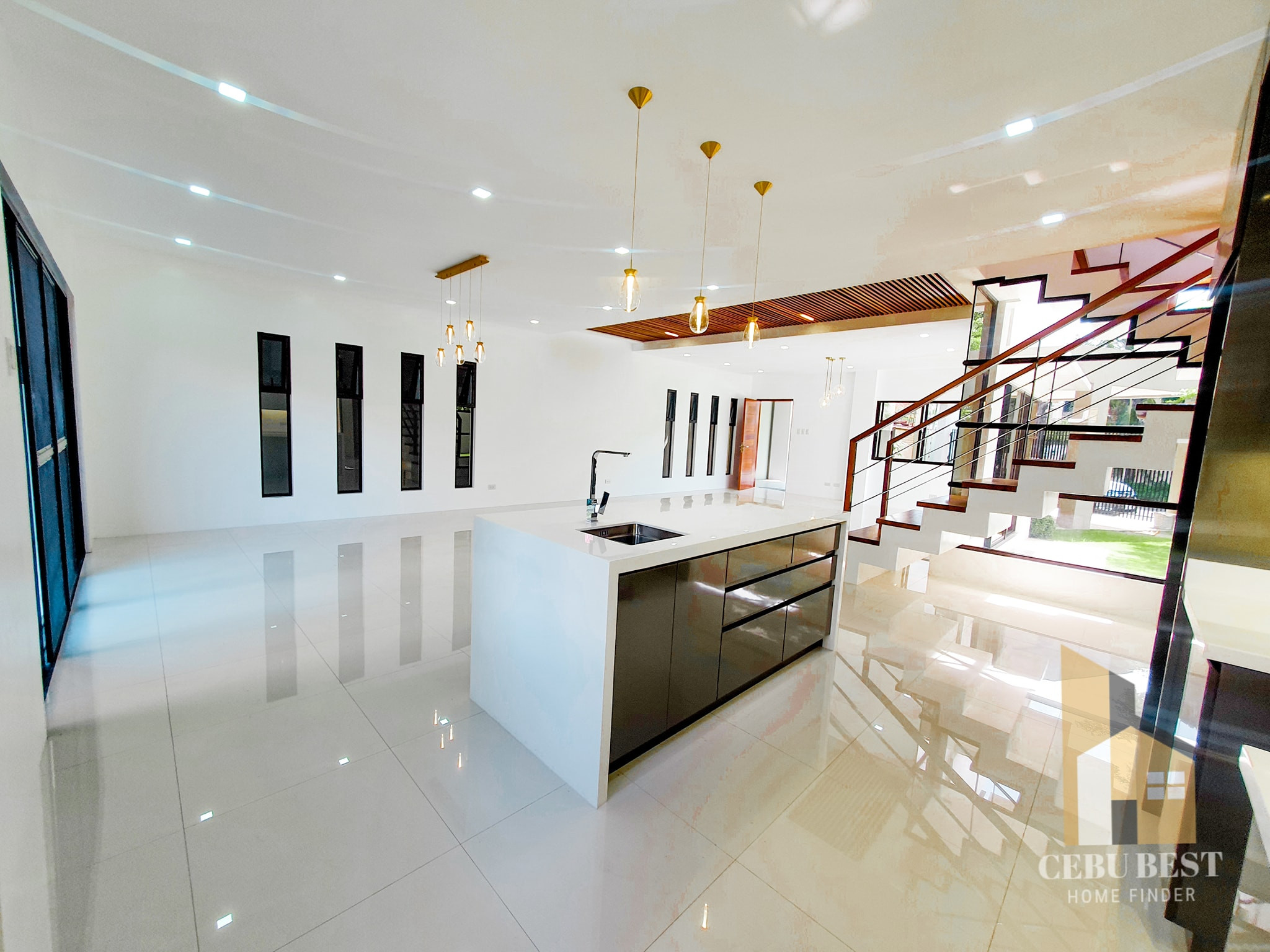 Semi Furnished Modern Minimalist House for sale in Talamban Cebu City photo 4