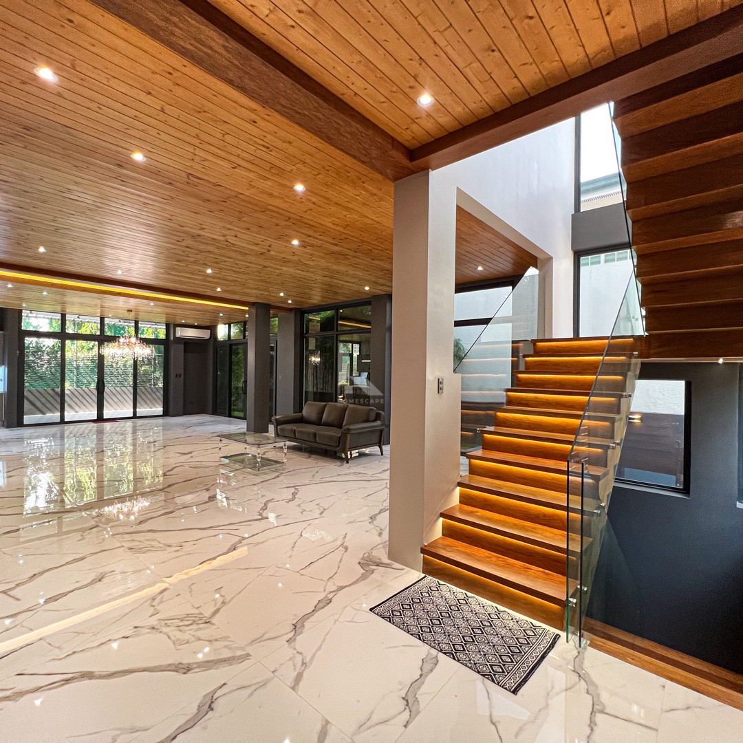 Gorgeous Modern Asian Industrial House For Sale in Don Antonio Royale Estates photo 3