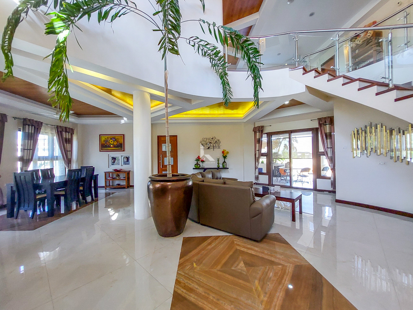 Australian Architecture Modern Corner House and Lot for Sale photo 2