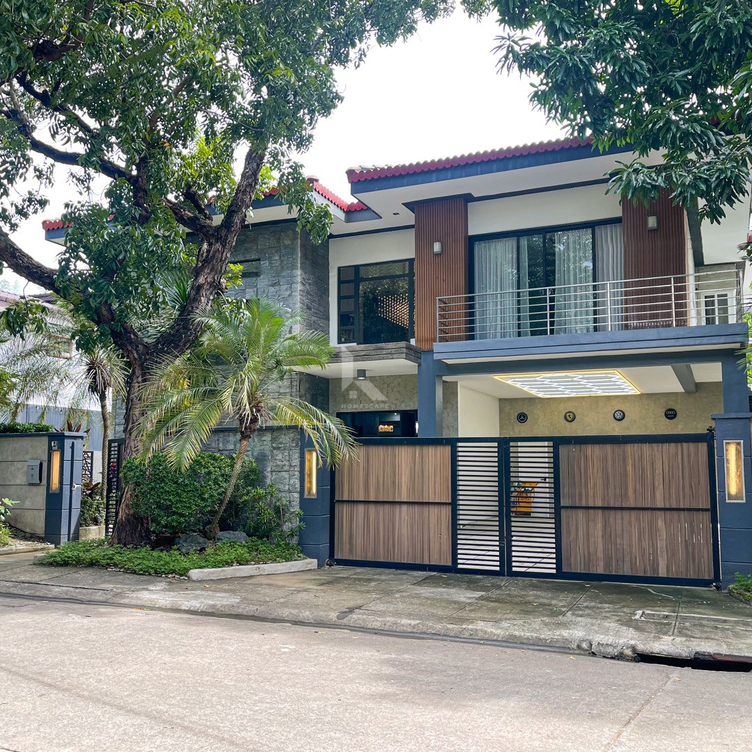 Fully Furnished Modern Smart Home Lot For Sale in Ayala Alabang Village photo 2