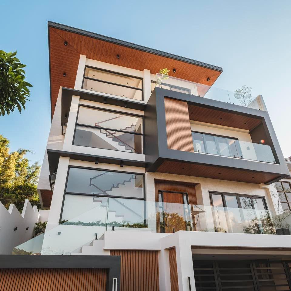 Multi-level Modern Contemporary photo 2