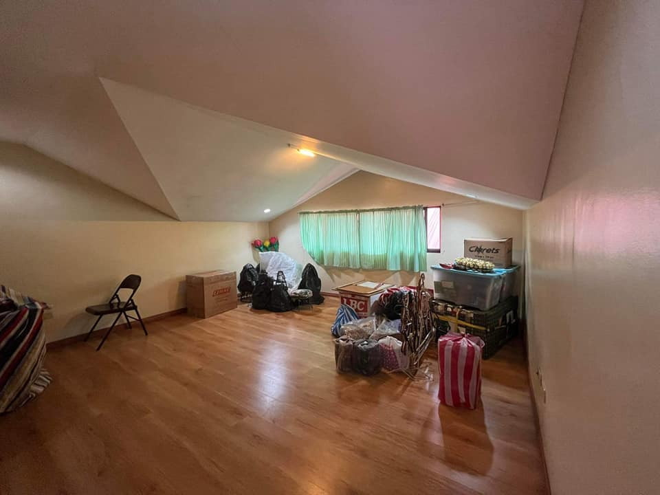 2 STY HOUSE AND LOT FOR SALE WITH ATTIC FILINVEST 1 SUBDIVISION photo 3
