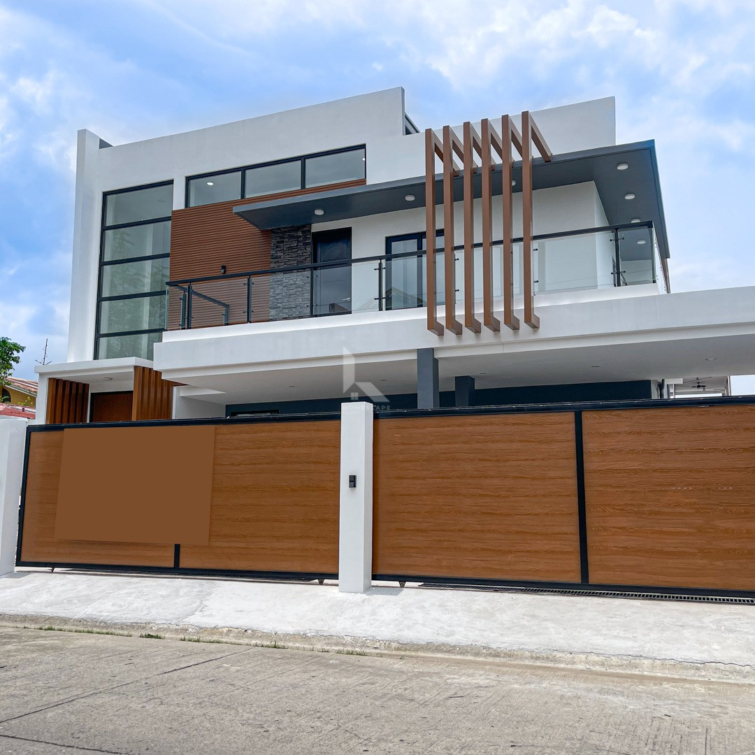 Superb Modern Contemporary House and Lot For Sale photo 1