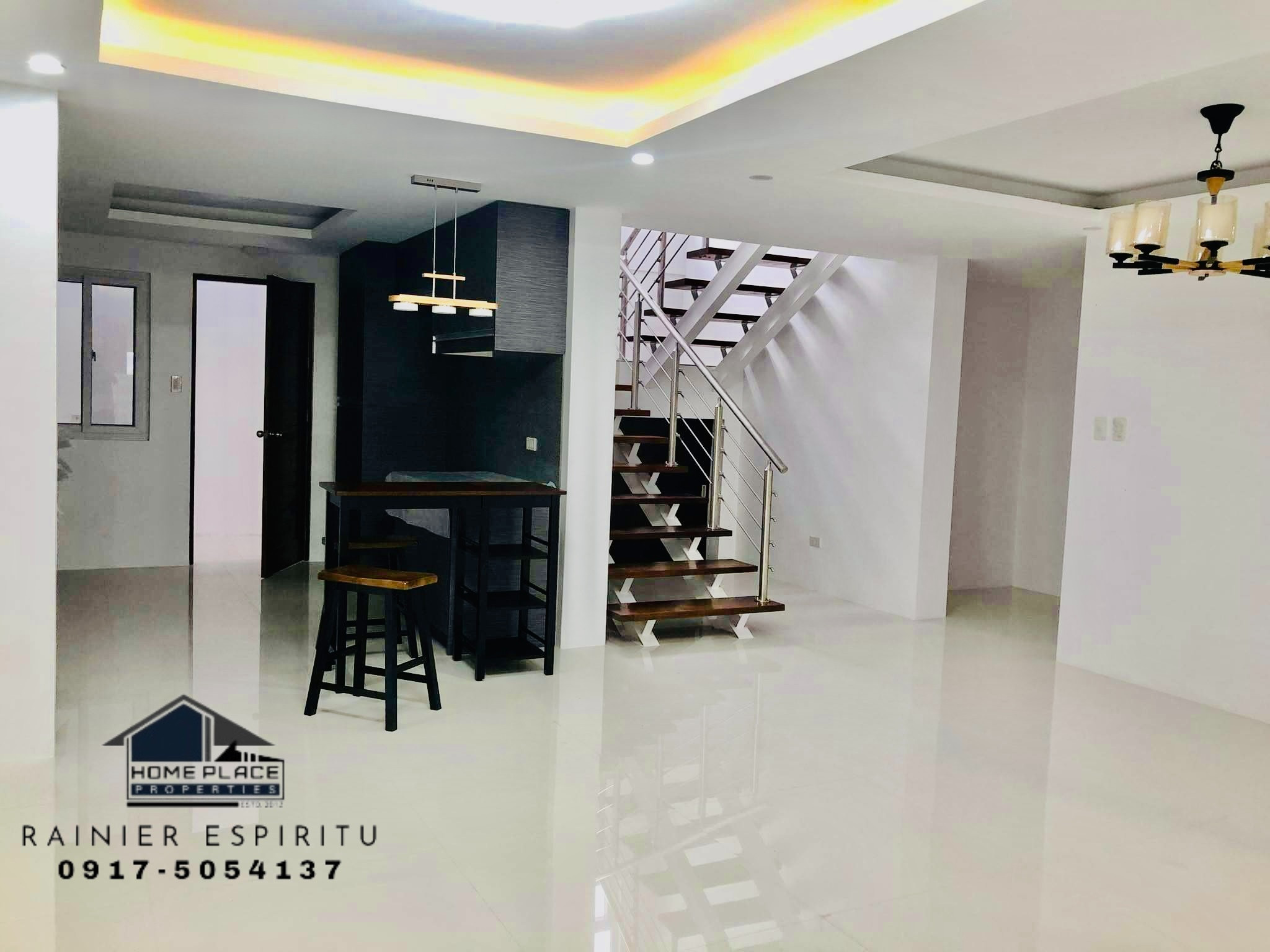 Stunning Brand New 2Storey Semi- Furnished House & Lot for Sale photo 1