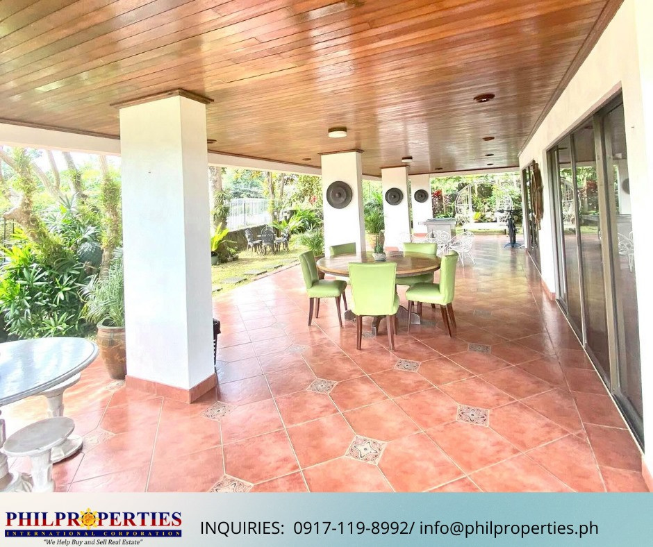 Mansion in Beverly Hills Subdivision, Antipolo/Taytay, Rizal photo 3