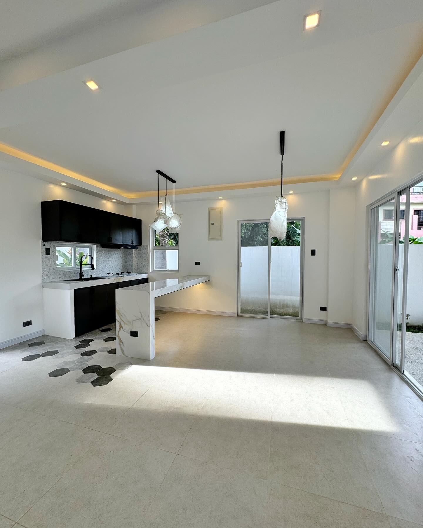 Brand New Modern House in Bagong Silangan Quezon City photo 3