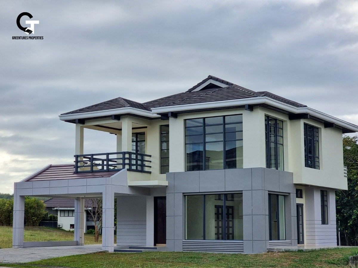 Japanese Zen Theme Mansion House and Lot For Sale photo 1