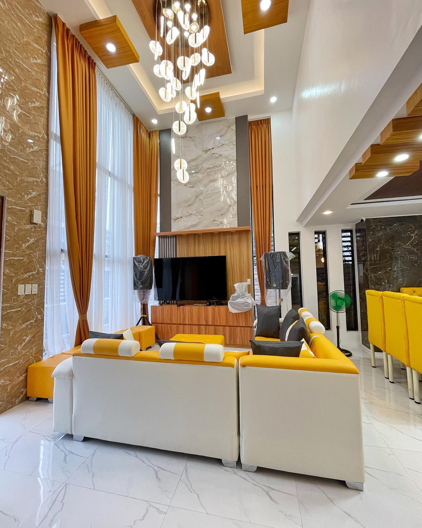 Brand New Fully Furnished Modern House and Lot for Sale photo 2