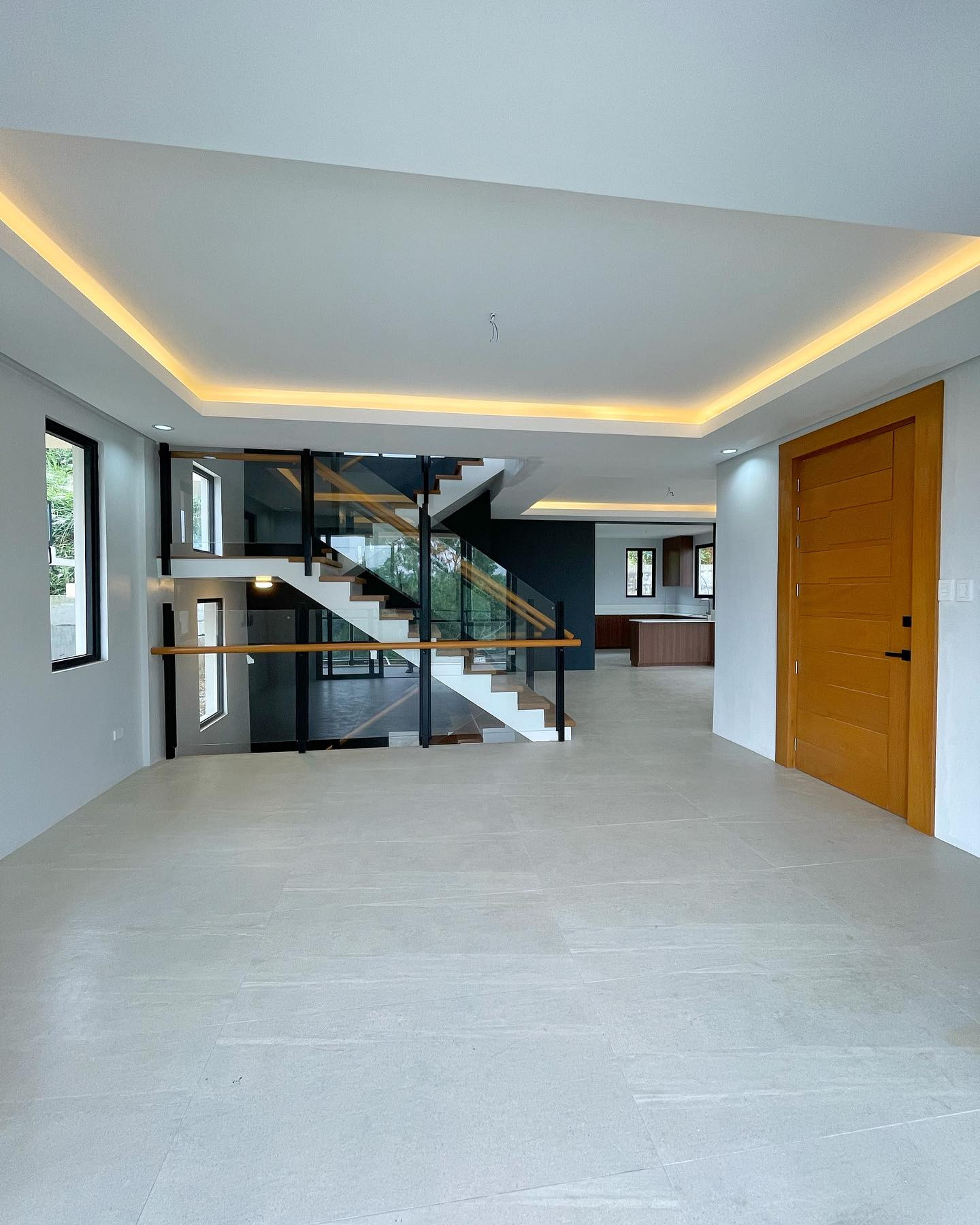 Brand New Modern House photo 2