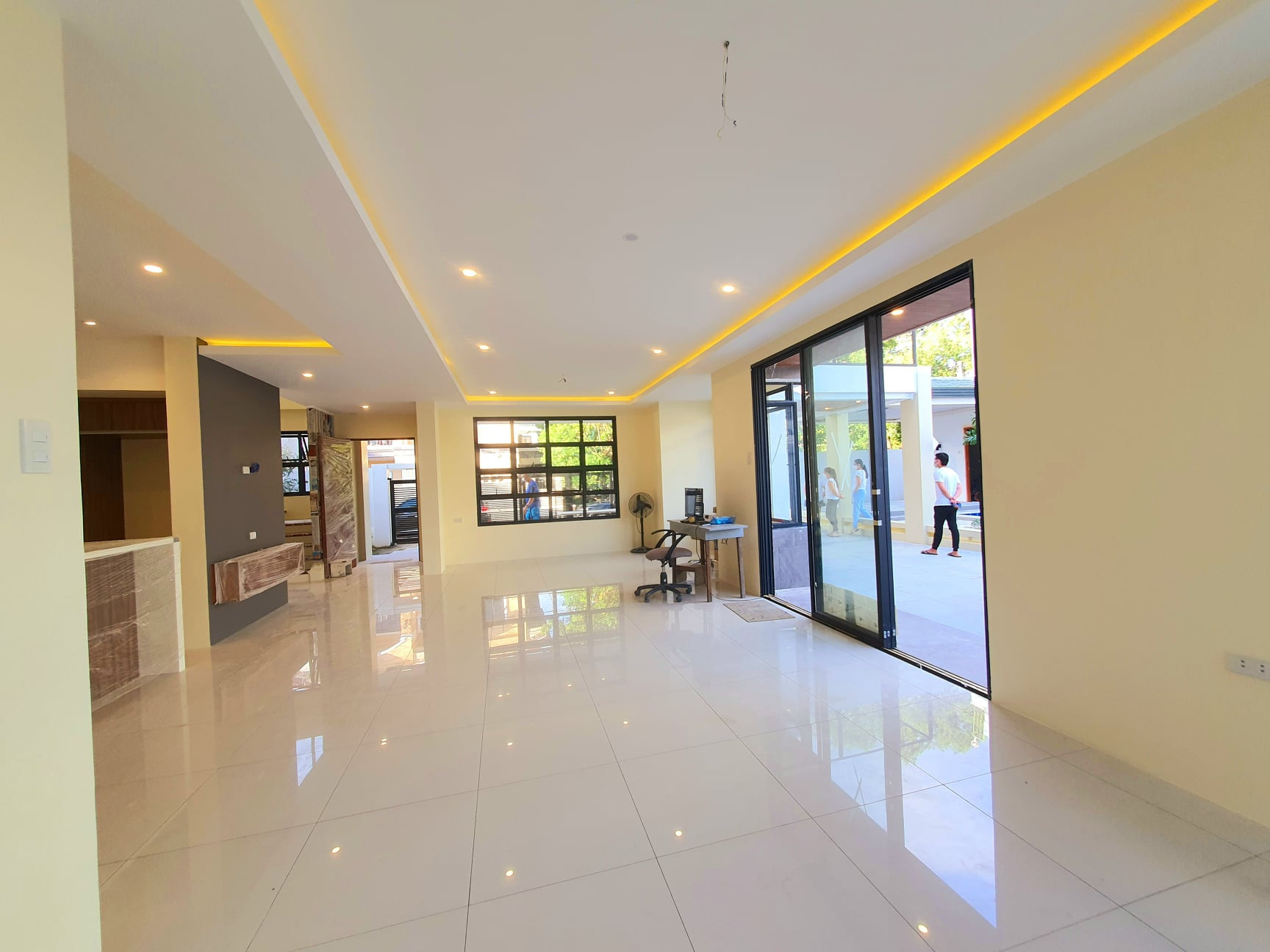 New listing! Brand New House and Lot with Swimming Pool photo 2