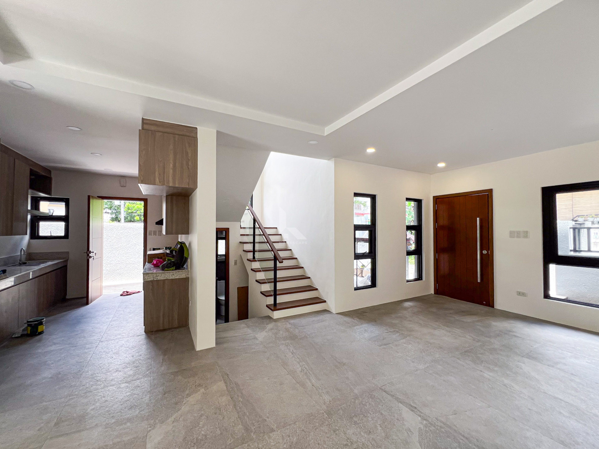 Stylish Modern Contemporary House and Lot in Filinvest Batasan Hills photo 2