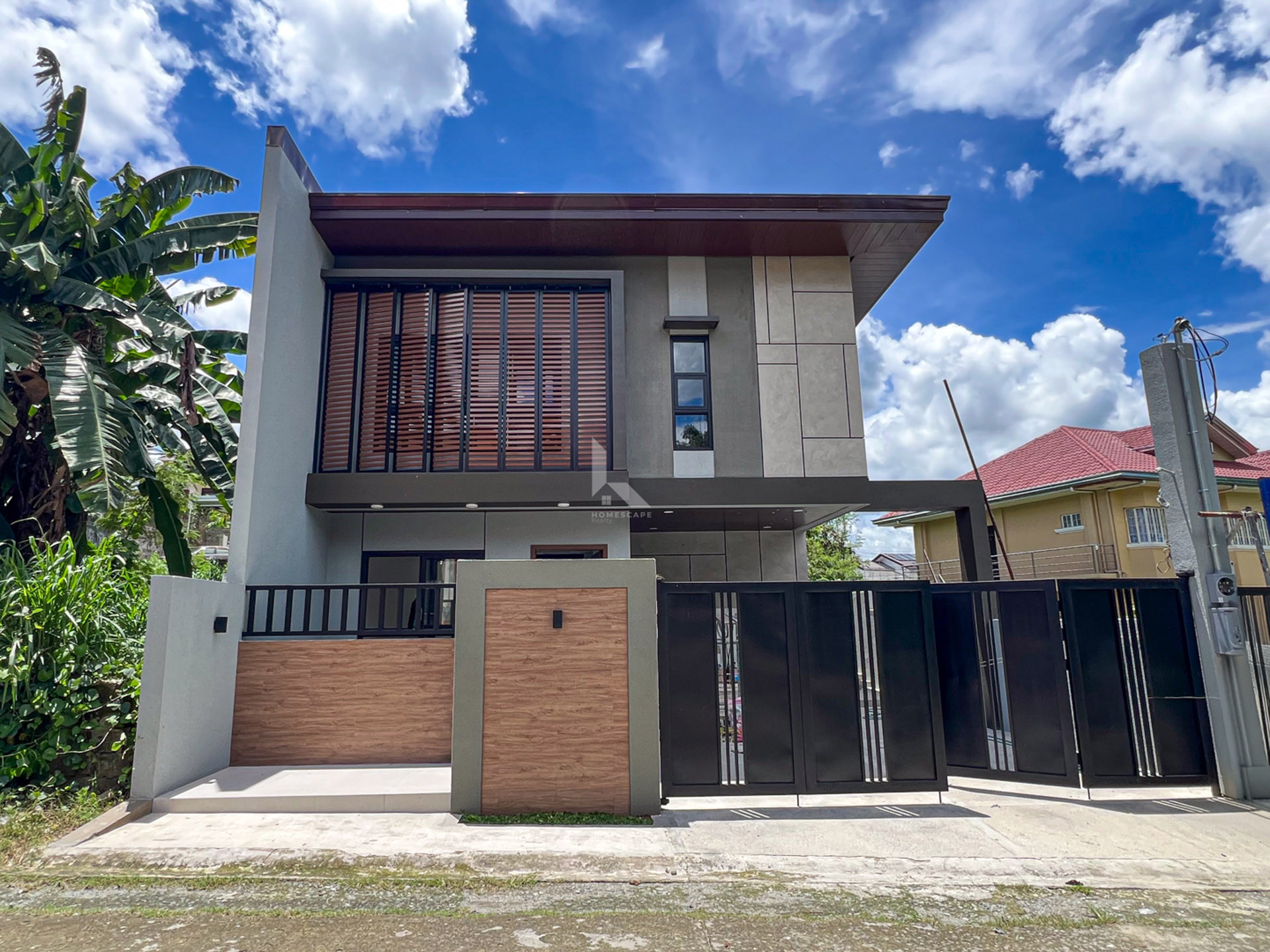 Stylish Modern Contemporary House and Lot in Filinvest Batasan Hills photo 1