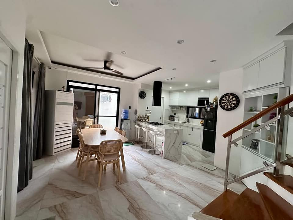 FULLY FURNISHED HOUSE & LOT FOR SALE SIERRA VISTA SUBDIVISION QUEZON CITY photo 5