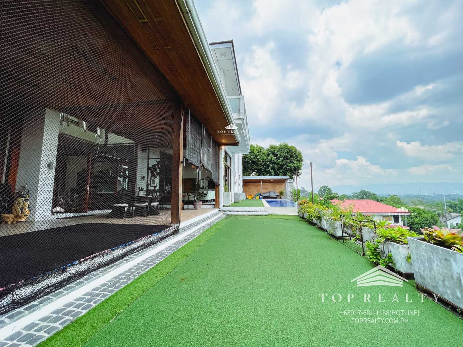Loyola Grand Villas | Elegant Four Bedroom 4BR House and Lot for Sale photo 2