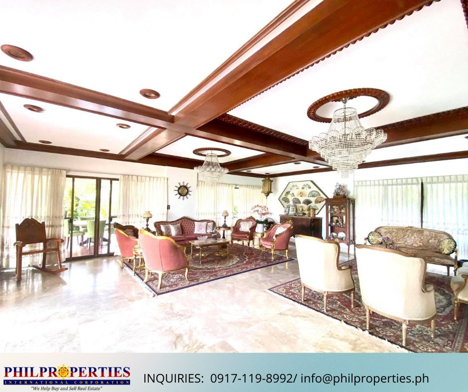 Mansion in Beverly Hills Subdivision, Antipolo/Taytay, Rizal photo 5