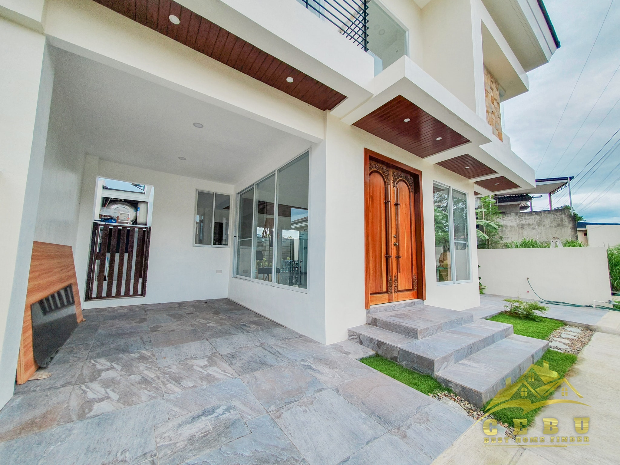 Brandnew Modern Tropical House & Lot for Sale in Mactan Lapu-Lapu City photo 2
