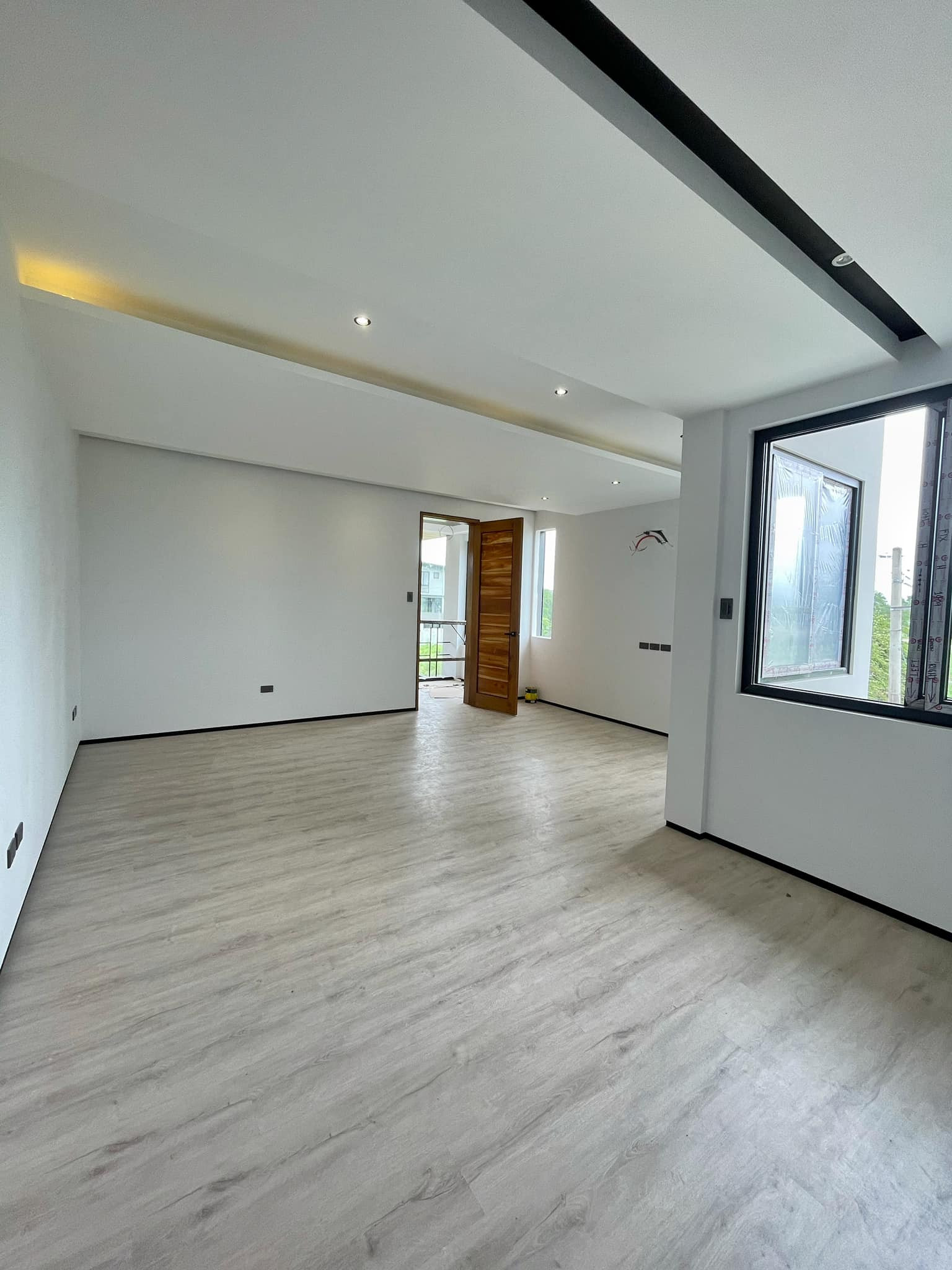 Brand New 3-Storey Modern Industrial Corner House in Marikina photo 5