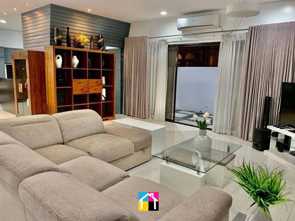 5 BEDROOM READY FOR OCCUPANCY HOUSE WITH 3 CAR PARKING IN BANILAD MANDAUE CEBU photo 4