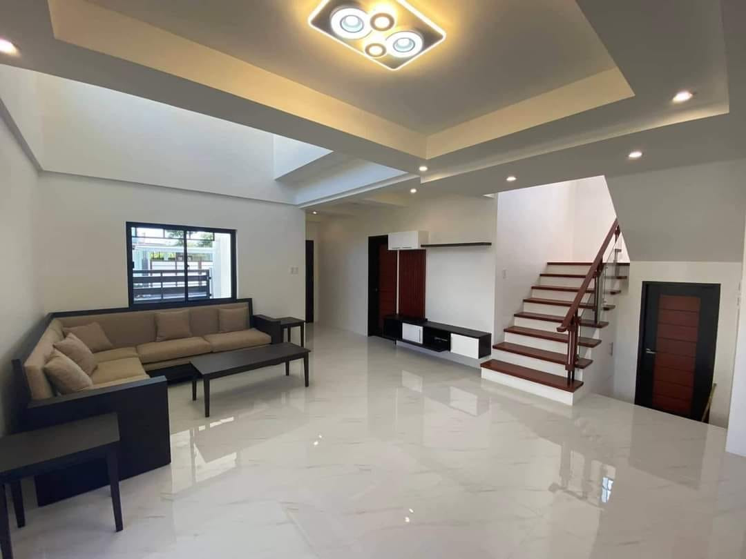 BRAND NEW FURNISHED MODERN HOUSE FOR SALE VERY NEAR SM PAMPANGA photo 1