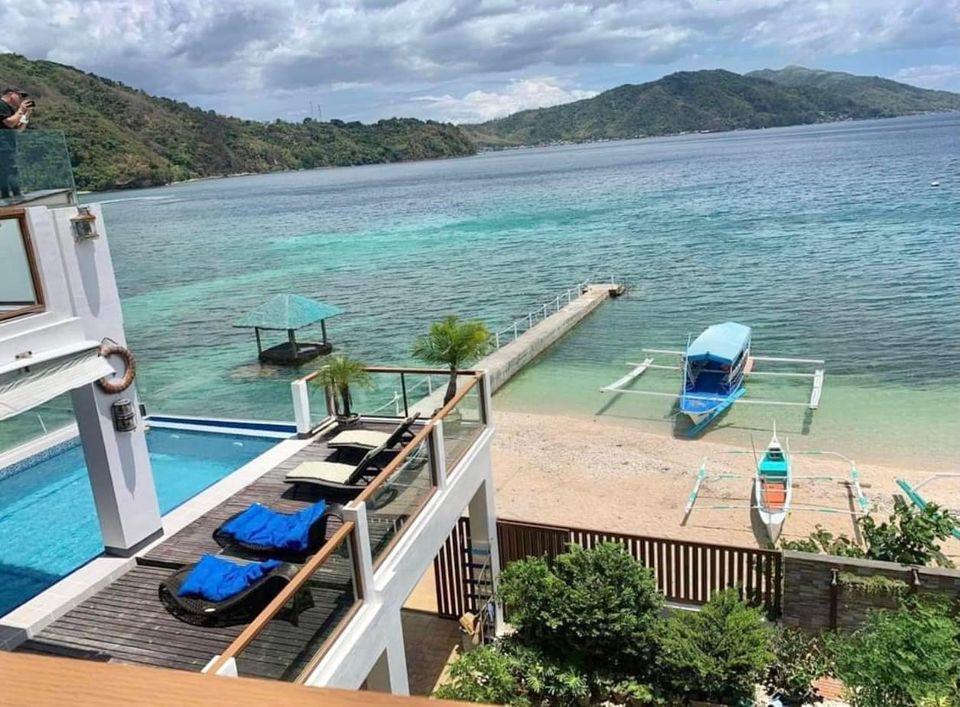 BEACH HOUSE IN ANILAO BATANGAS photo 1