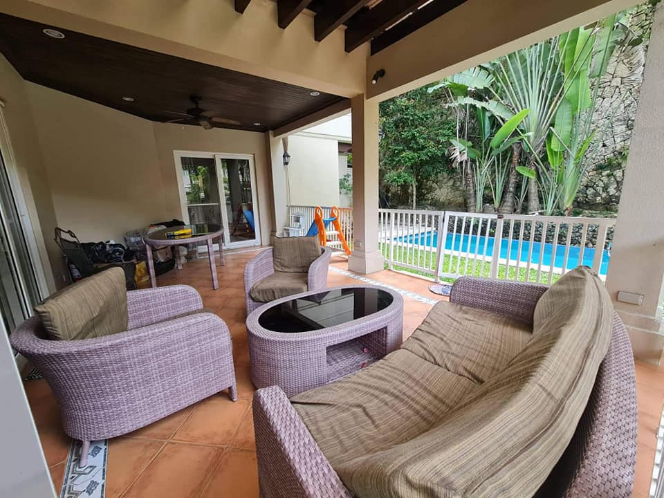 MEDITERRANEAN INSPIRED HOUSE AND LOT FOR SALE photo 3