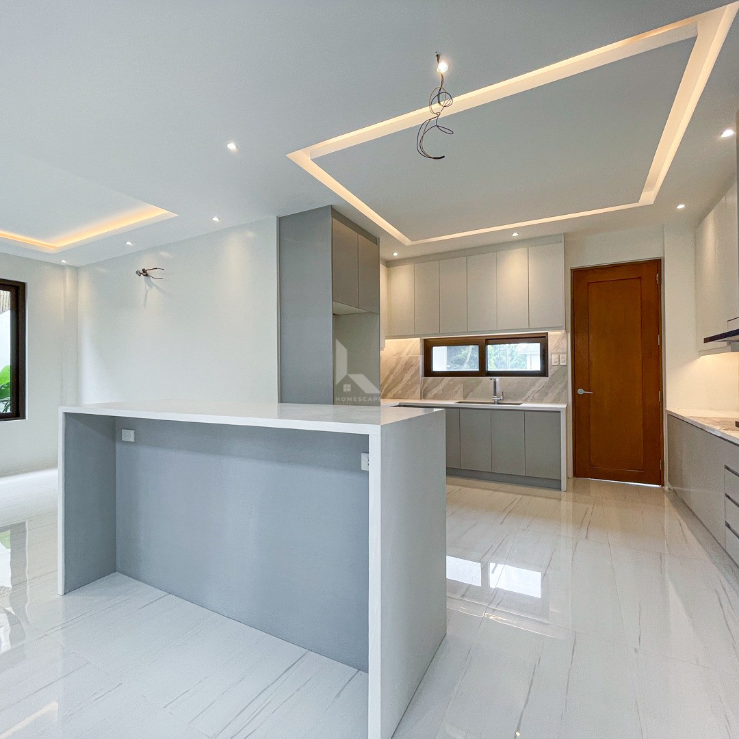 Stunning Modern Contemporary Brand New House For Sale photo 4