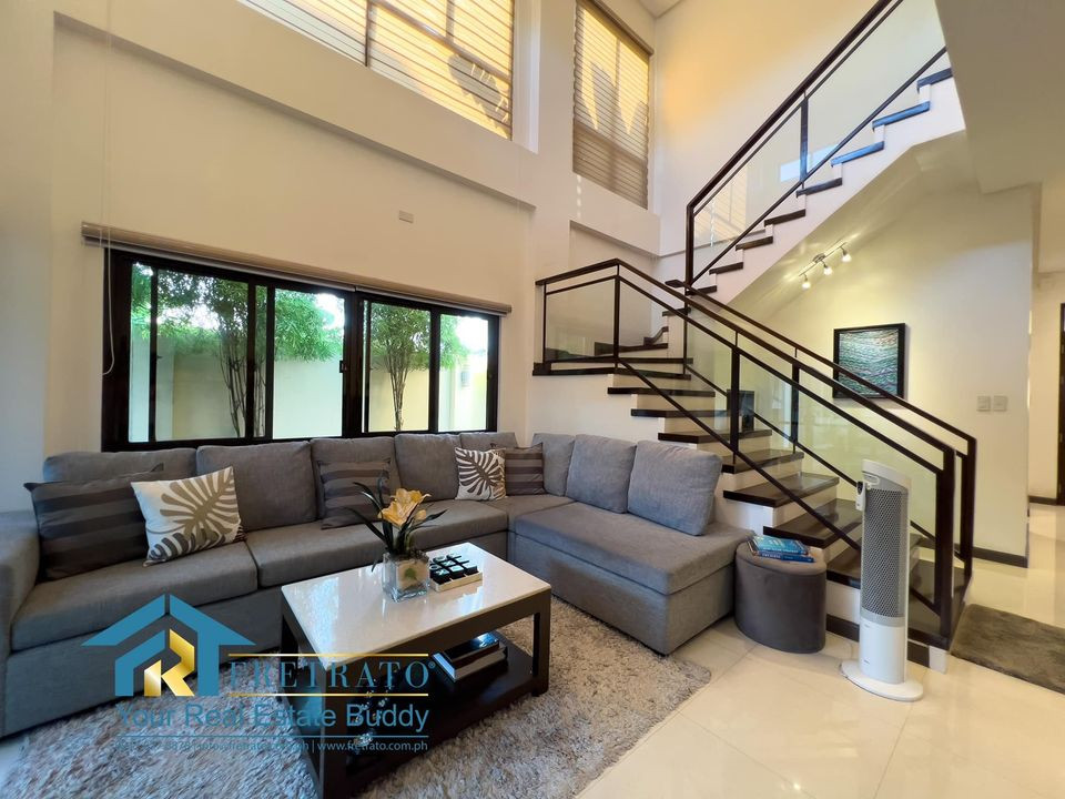 Well-Furnished 4-Bedroom House in United Paranaque photo 1