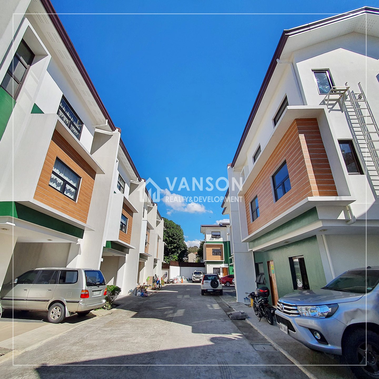 HOUSE AND LOT FOR SALE IN CULIAT, QUEZON CITY photo 2