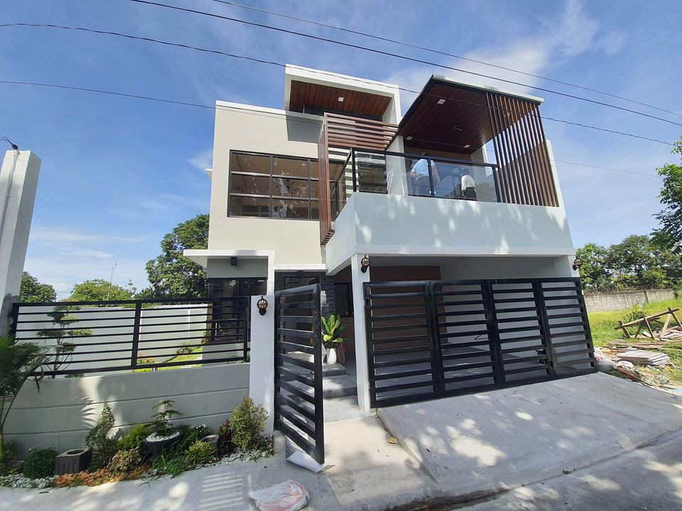 FOR SALE NEW MODERN HOUSE IN PAMPANGA NEAR NLEX AND CLARK photo 1