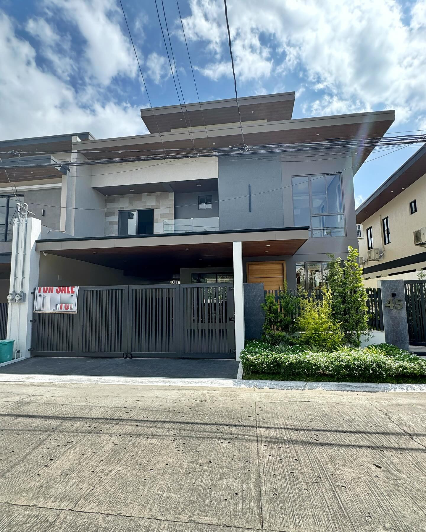 Brand New Modern House for Sale in BF Homes Paranaque photo 1