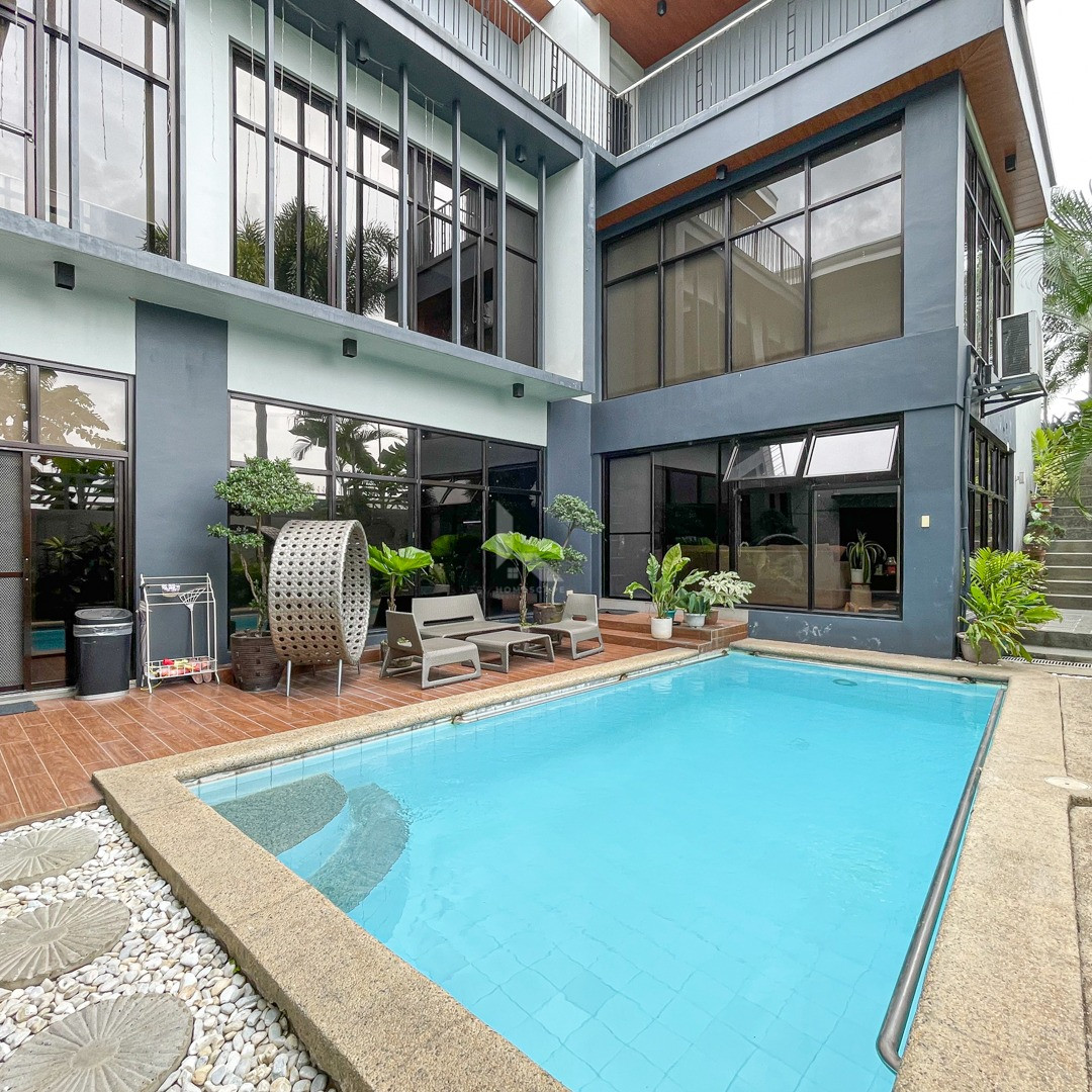 Fully Furnished Pre-Owned House and Lot For Sale in Havila photo 1