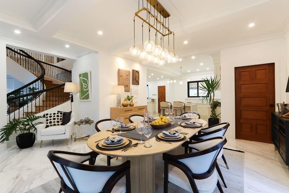 A Timeless Modern Ayala Alabang House for Sale photo 4