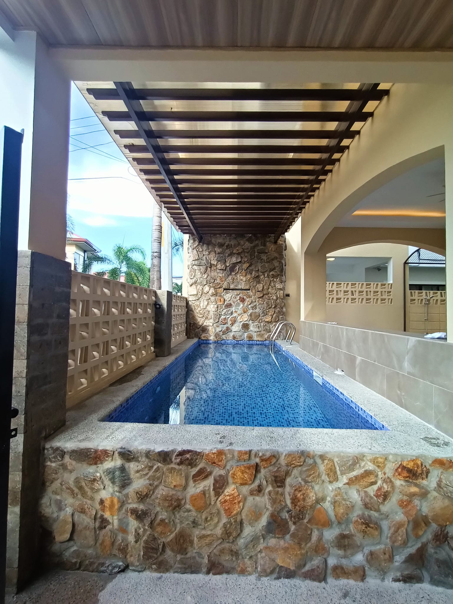 Modern Spanish House for Sale in an Upscale Village in Angeles City near Clark photo 1
