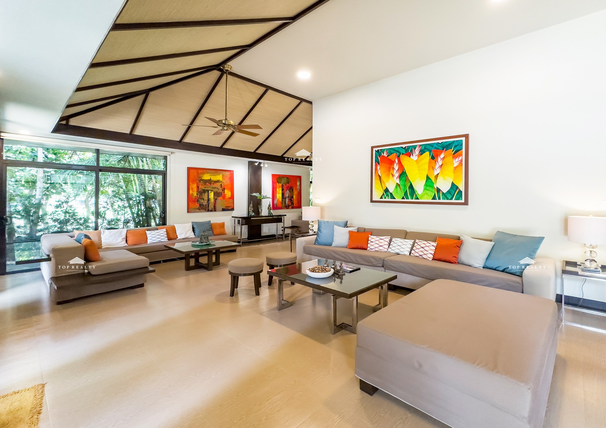 RARE! Stunning Premier Villa for Sale in Anvaya Seaside Villas, Bataan! photo 3