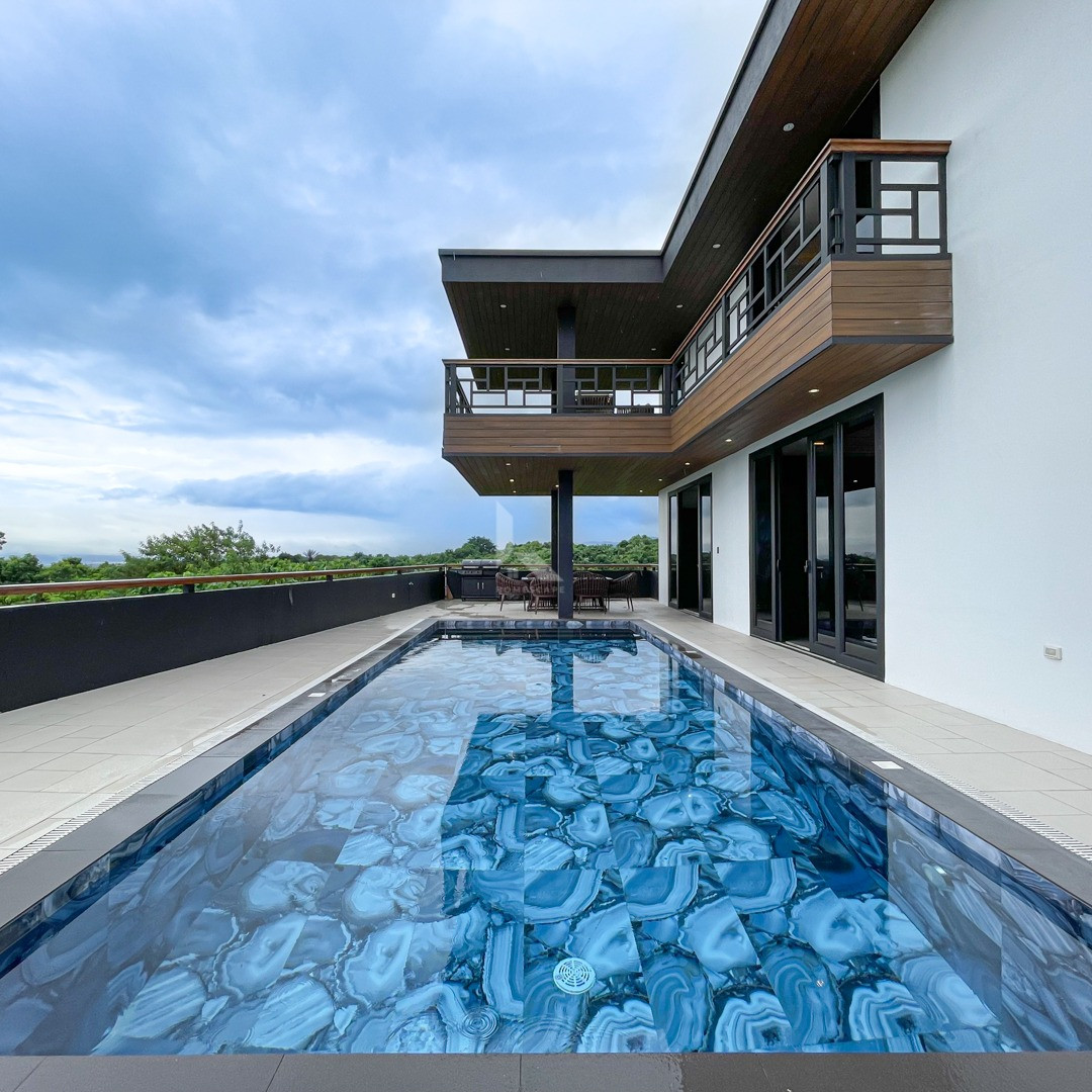 Astounding Fully Furnished Modern Contemporary House and Lot For Sale photo 1