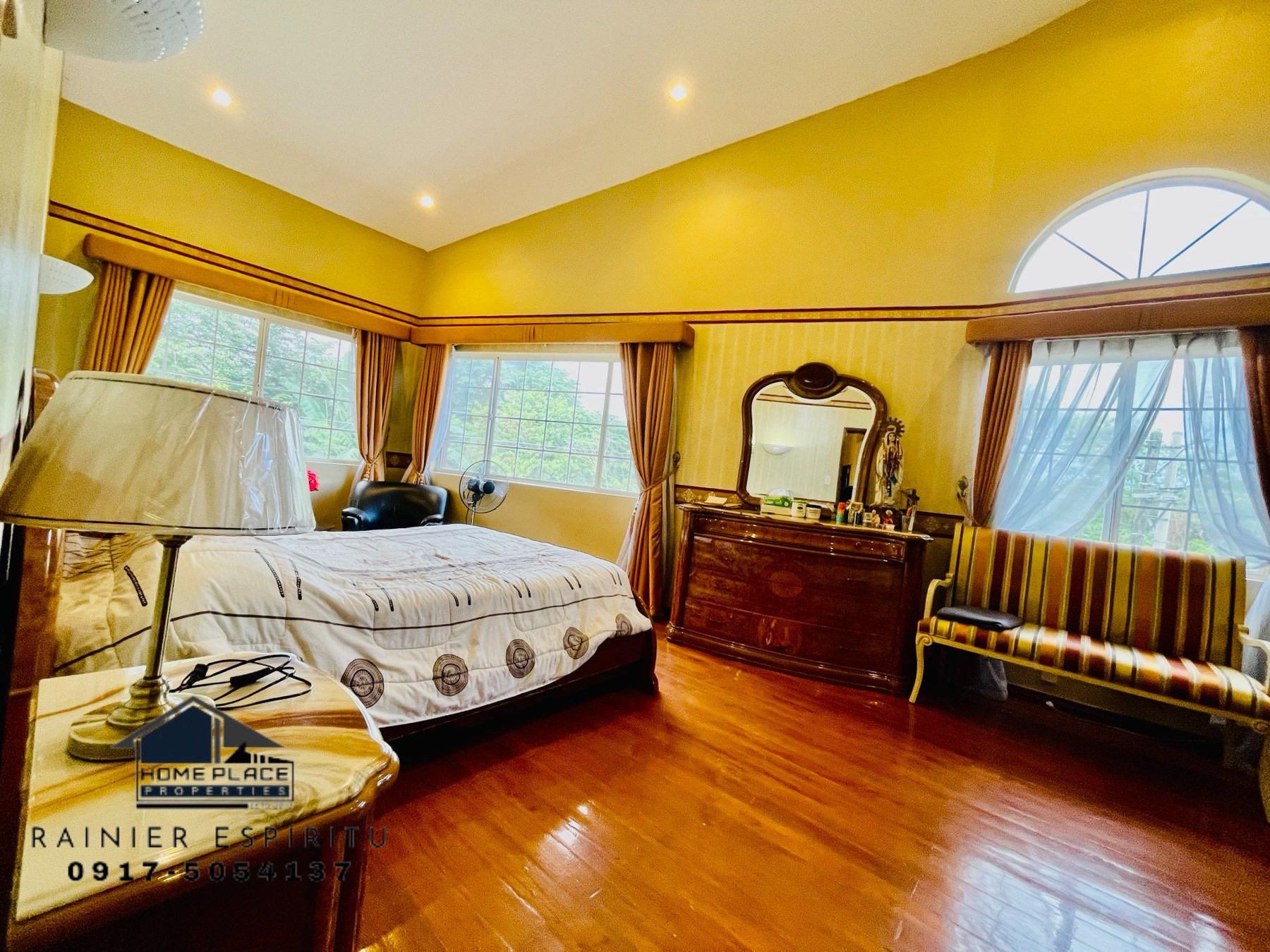Charming Italian Inspired Fully Furnished House & Lot for Sale photo 5