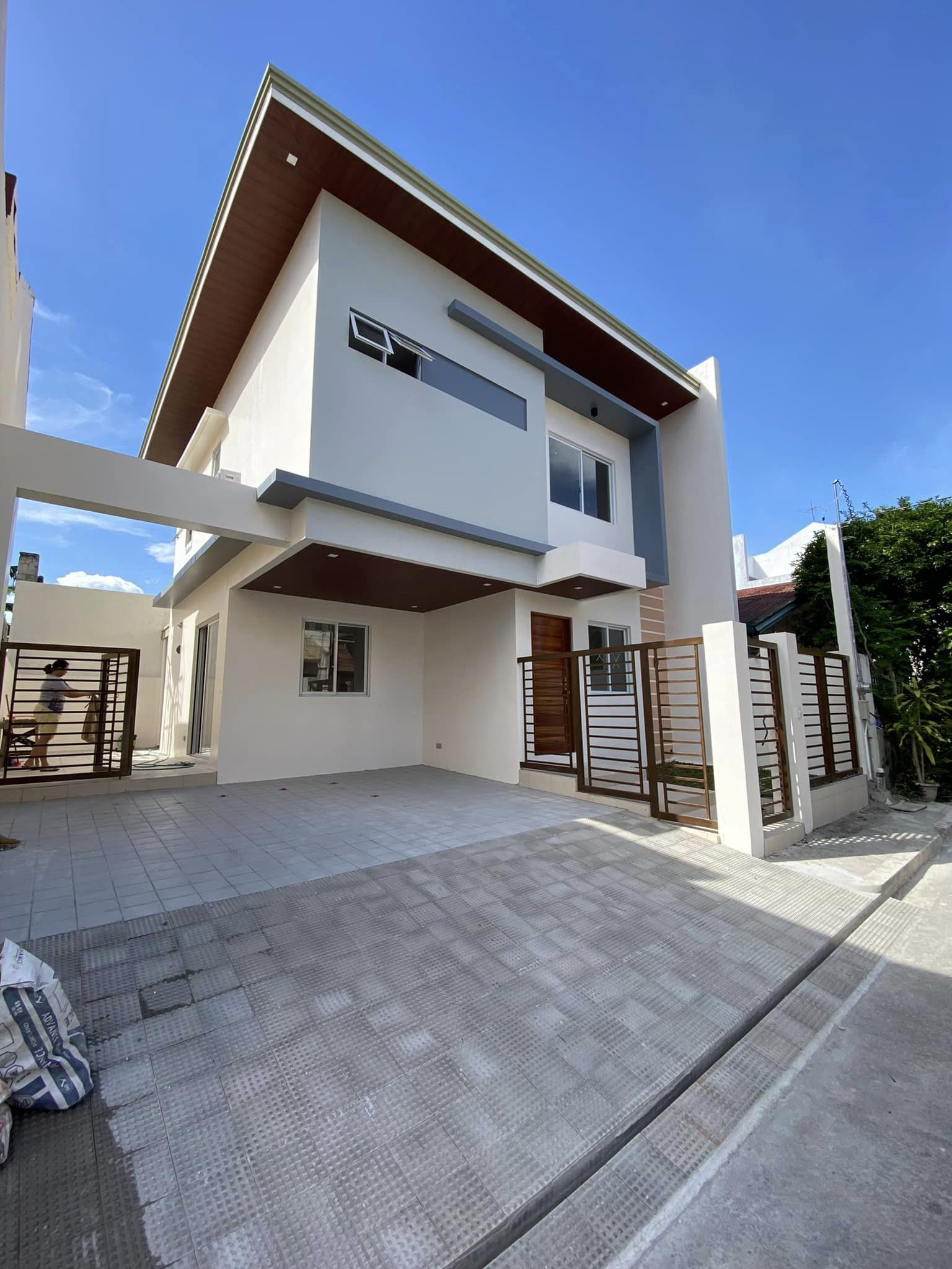Brand New Modern House And Lot in Westborough Severina 18 Paranaque City photo 2