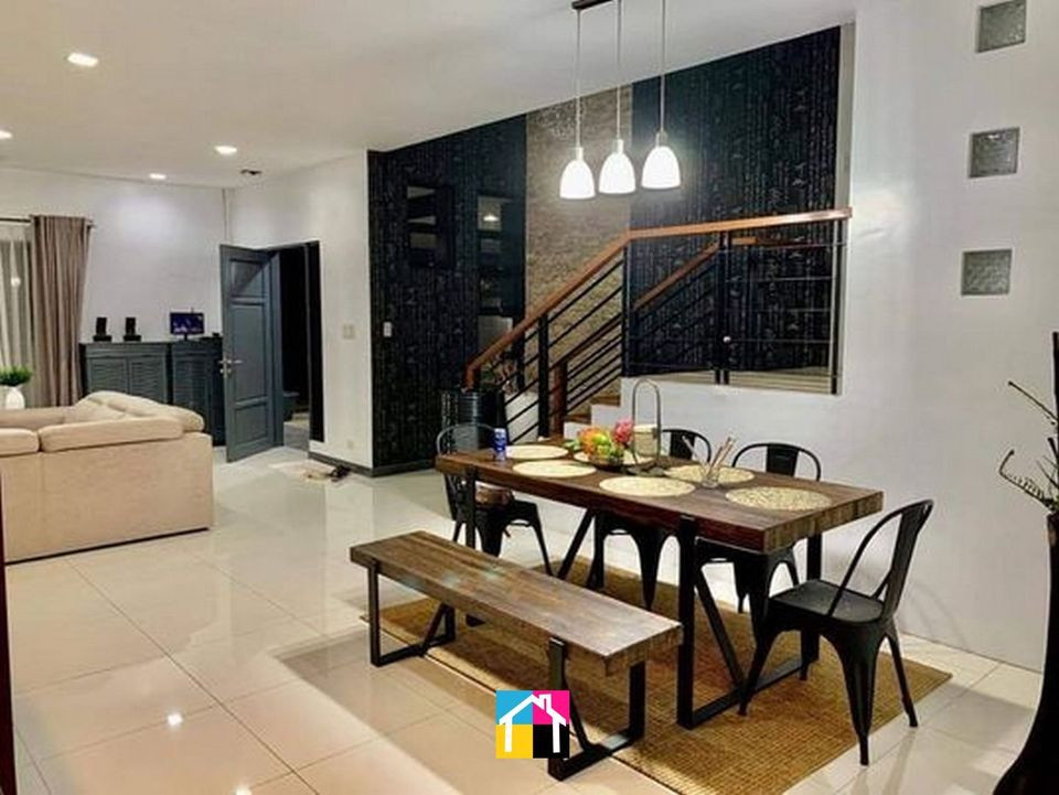 5 BEDROOM READY FOR OCCUPANCY HOUSE WITH 3 CAR PARKING IN BANILAD MANDAUE CEBU photo 2