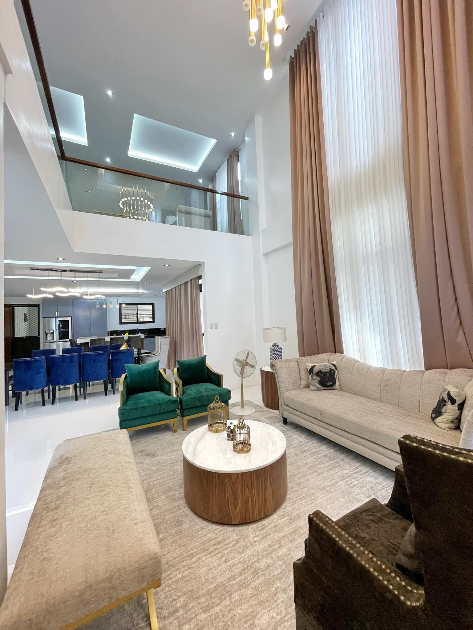 Pristine Modern House for Sale in Ortigas Extension Cainta near Siena College photo 3